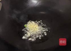 枸杞炒上海青的做法图解3