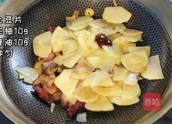 干锅土豆片的做法图解5