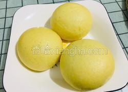 玉米面馒头
