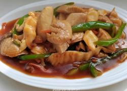 食材菜谱图