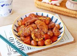 电饭煲无油可乐鸡翅煲
