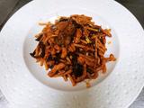 海参鱼香肉丝的做法[图]