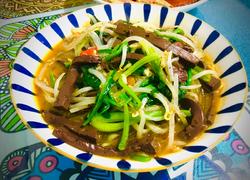 食材菜谱图