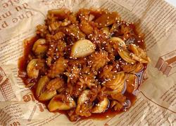 食材菜谱图