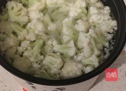 肉炒菜花的做法图解8