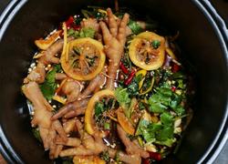 食材菜谱图
