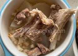 清炖羊排