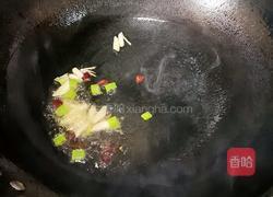 秋葵炒肉的做法图解4