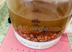 红豆薏米水