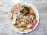 双菇烧鸡腿的做法[图]