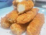 炸鲜奶