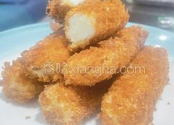 炸鲜奶