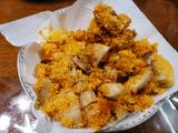 酥脆杏鲍菇
