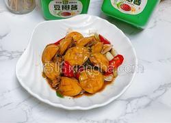 酱香爆炒鲍鱼