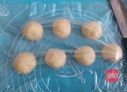 淡奶油毛毛虫面包的做法图解6