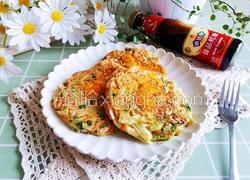 蔬菜鸡蛋饼