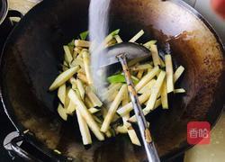 蒜香茄子的做法图解5