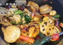 干锅香辣虾的做法图解5