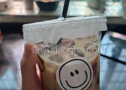 网红冻冻奶茶?