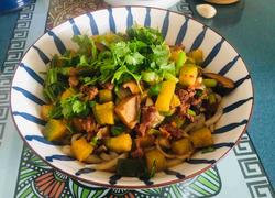 食材菜谱图