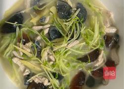 上汤豆苗的做法图解7