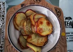 非油炸 油煎红薯片