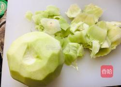 苤蓝大肉水饺的做法图解1