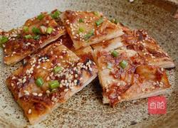 酱香饼的做法图解10