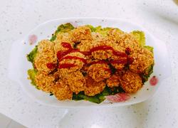 香酥土豆泥