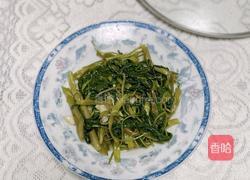 清炒空心菜的做法图解8