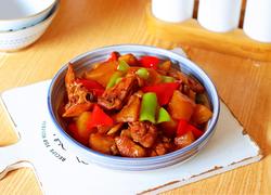 食材菜谱图