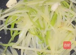 酸辣土豆丝的做法图解5
