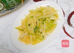 酸辣土豆丝的做法图解11