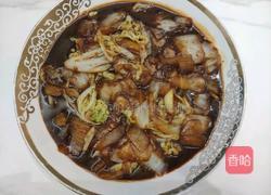 糖醋白菜的做法图解10