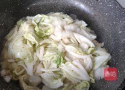 糖醋白菜的做法图解8