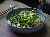 蒜蓉空心菜