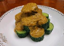 食材菜谱图
