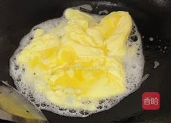 黄瓜炒鸡蛋的做法图解3