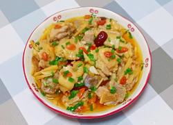 食材菜谱图