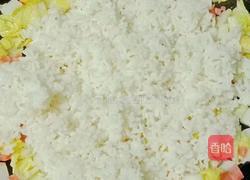 娃娃菜火腿蛋炒饭的做法图解11
