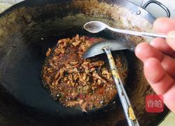 青椒肉丝的做法图解5