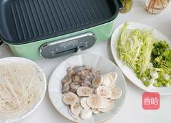 炒米粉的做法图解1