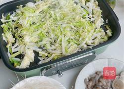 炒米粉的做法图解3