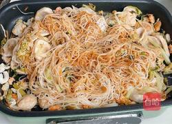 炒米粉的做法图解8