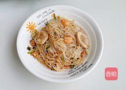 炒米粉的做法图解11