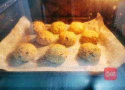 黑麦豆腐菜团子的做法图解10