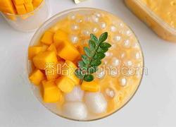 糯米团子奶昔