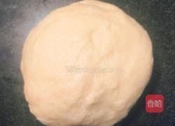空气炸锅版（鲜肉月饼）的做法图解4