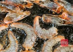 杏鲍菇豆角咖喱虾的做法图解3