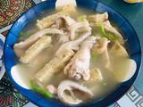清炖土鸡